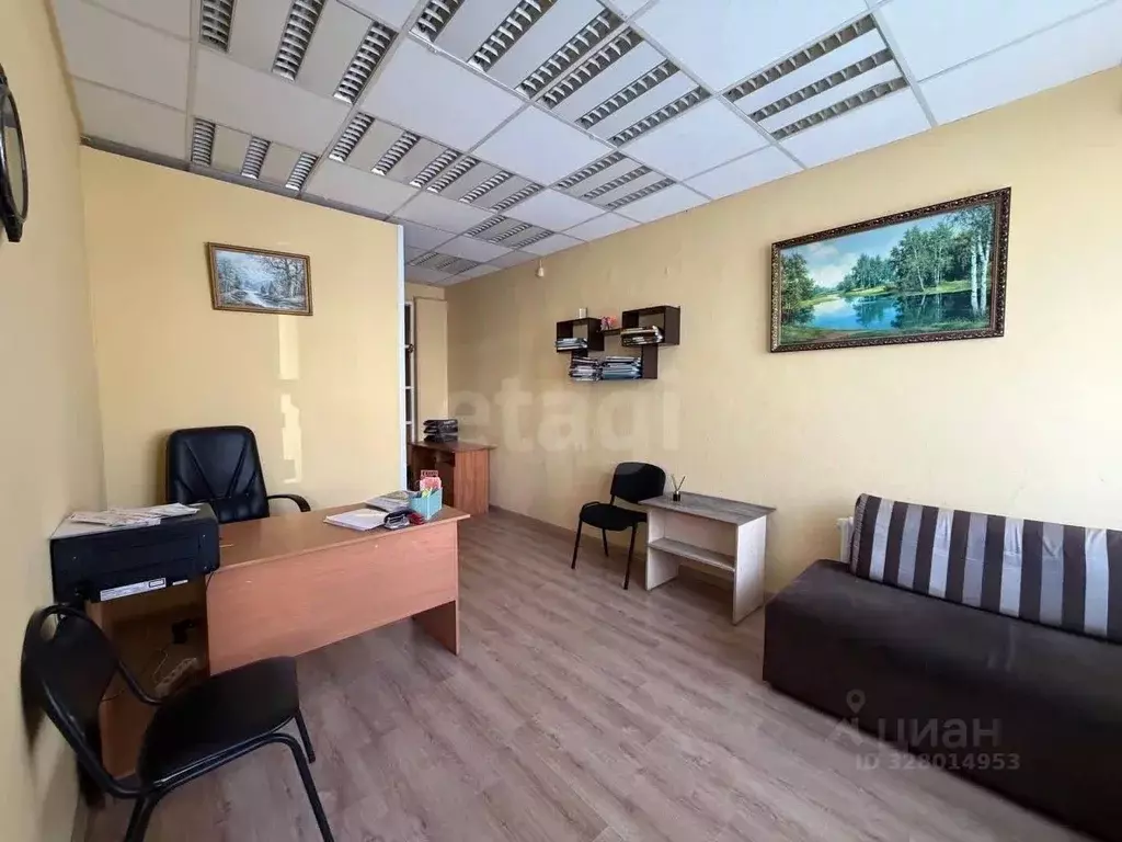 Офис в Брянская область, Брянск просп. Станке Димитрова, 7 (20 м) - Фото 1