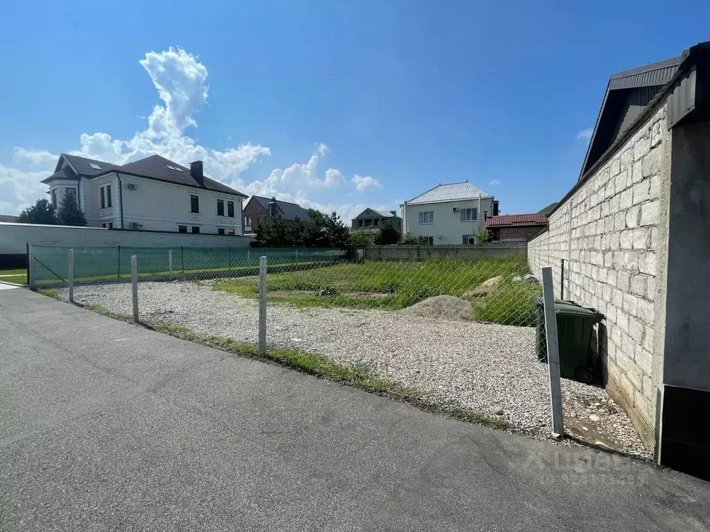 Участок в Кабардино-Балкария, Нальчик Институтское СДТ, 26 (5.0 сот.) - Фото 1