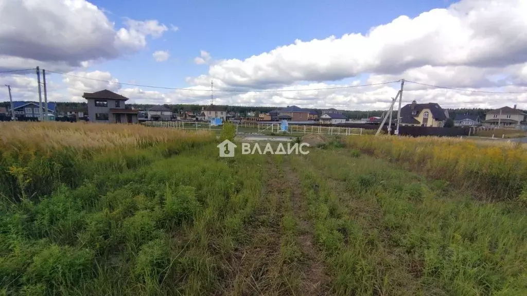 Участок в Московская область, Пушкинский городской округ, Дарьино ... - Фото 1