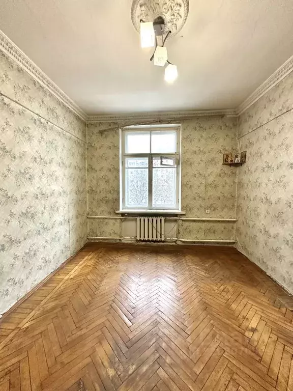 2-к кв. Москва 1-я Владимирская ул., 18к1 (56.3 м) - Фото 1