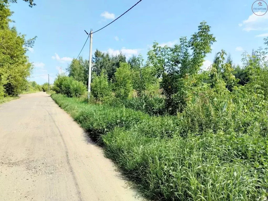 Участок в Ярославская область, Ярославль Шандорная ул. (100.0 сот.) - Фото 1
