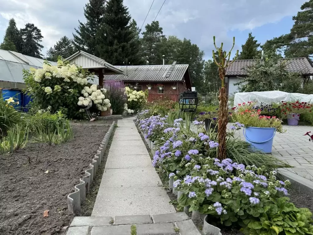 Дом в Тюменская область, Нижнетавдинский муниципальный округ, Геолог-2 ... - Фото 1