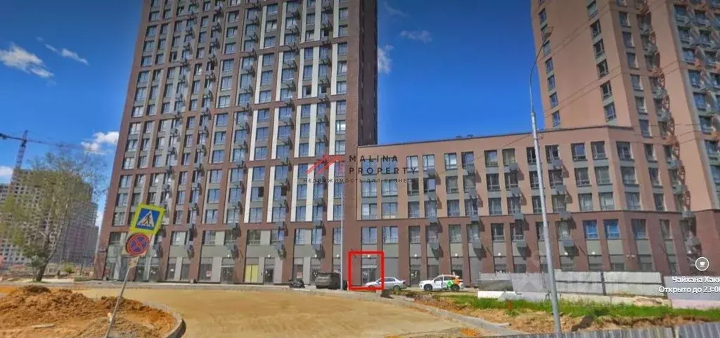 Торговая площадь в Москва Производственная ул., 17 (71 м) - Фото 1