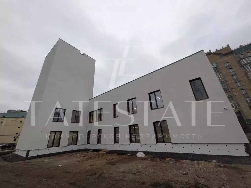 Помещение свободного назначения в Татарстан, Казань ул. Четаева, 4А ... - Фото 2