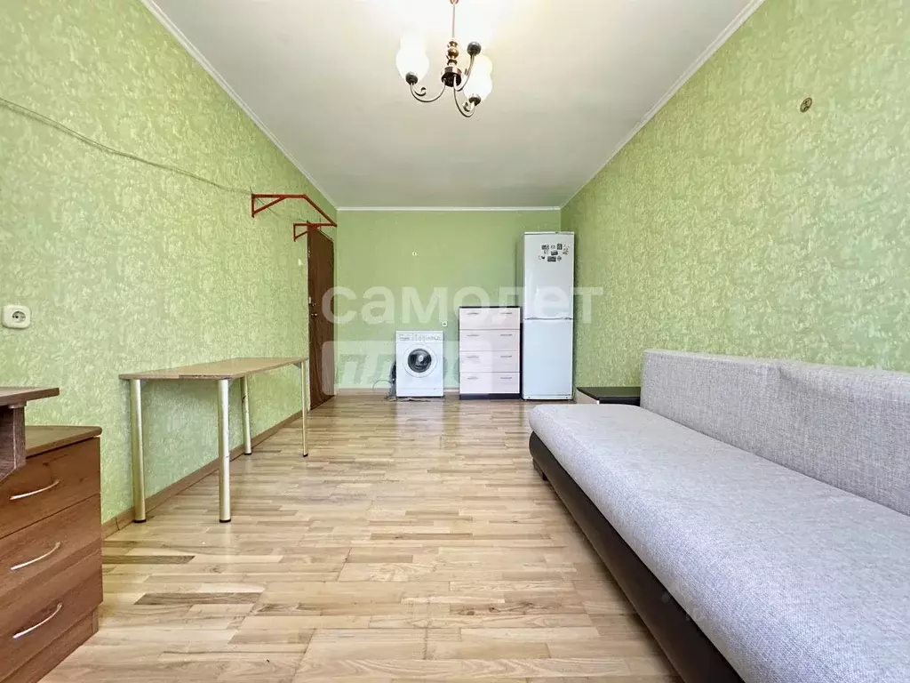 Комната Московская область, Подольск Тепличная ул., 9 (17.1 м) - Фото 1