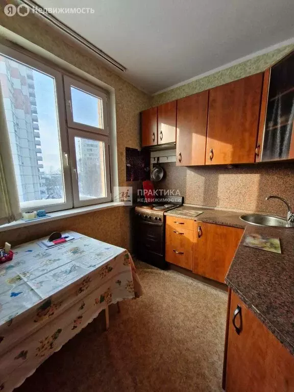 1-комнатная квартира: Москва, улица Тихомирова, 7 (37.5 м) - Фото 1