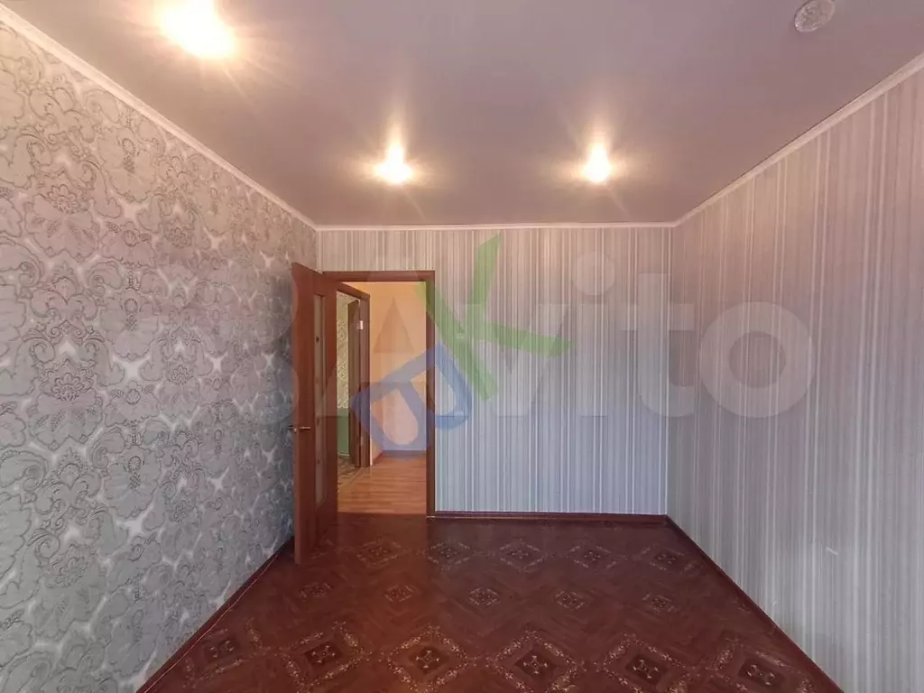 2-к. квартира, 50,7 м, 5/5 эт. - Фото 1