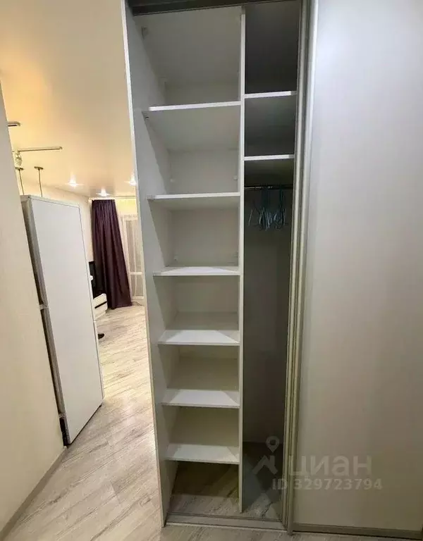 Студия Иркутская область, Иркутск Сибирская ул., 26 (31.0 м) - Фото 2
