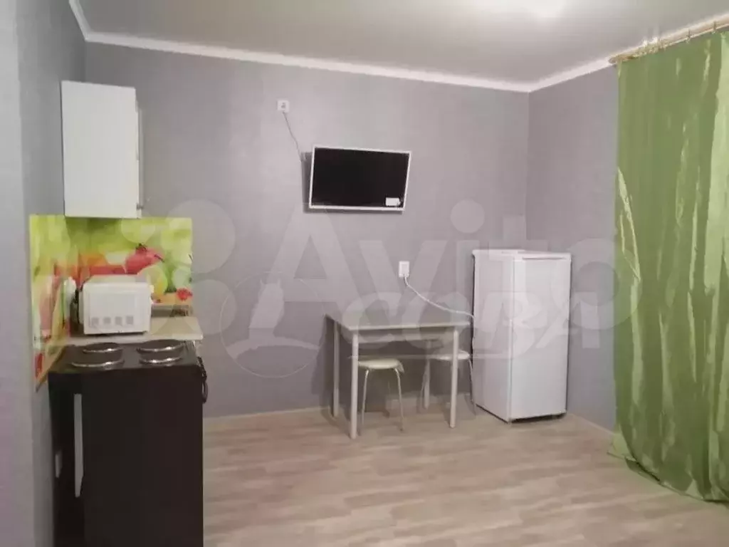 Квартира-студия, 28 м, 10/19 эт. - Фото 1