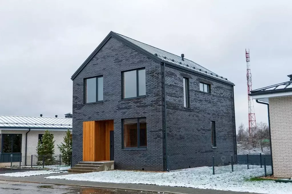 Дом в Московская область, Щелково городской округ, д. Никифорово  (127 ... - Фото 1