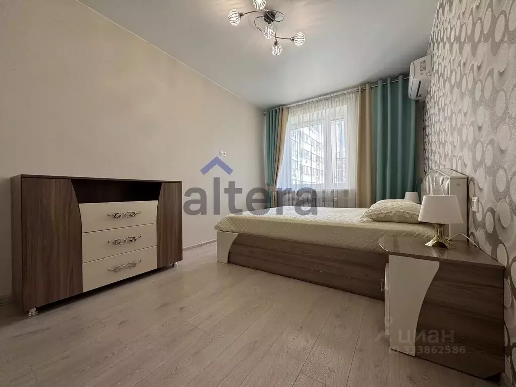 2-к кв. Татарстан, Казань ул. Сибгата Хакима, 5А (70.0 м) - Фото 1