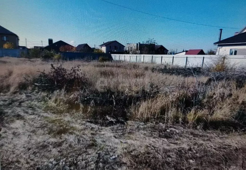 Участок в Саратовская область, Энгельсский район, Красноярское ... - Фото 2