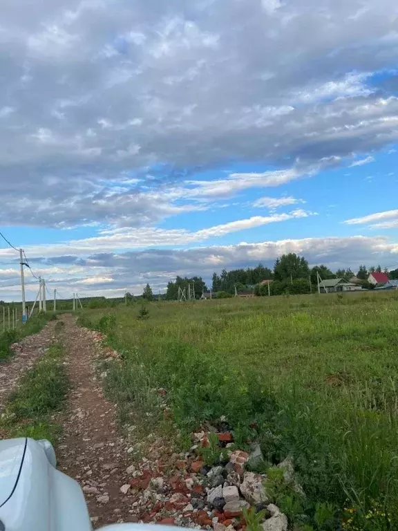 Участок в Московская область, Раменский муниципальный округ, д. ... - Фото 2