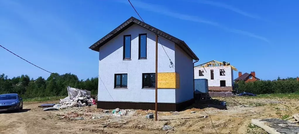 Дом в Московская область, Пушкинский городской округ, Софрино пгт ул. ... - Фото 2