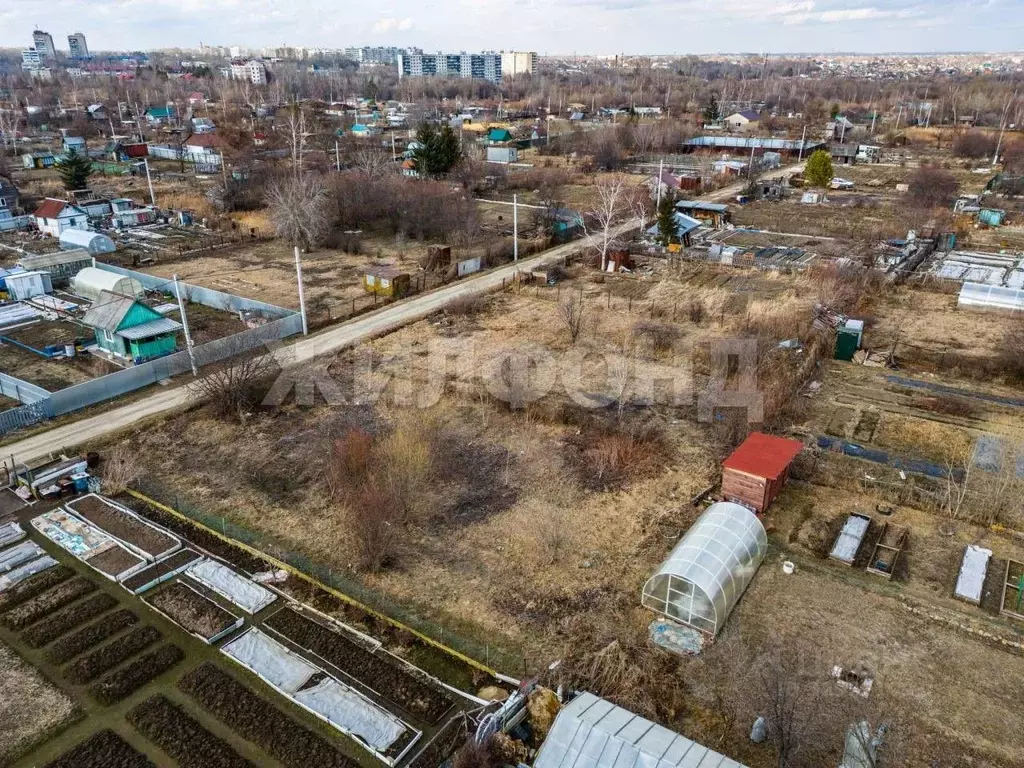 Участок в Хабаровский край, Хабаровский район, Черемушки-2 СНТ  (6.0 ... - Фото 2