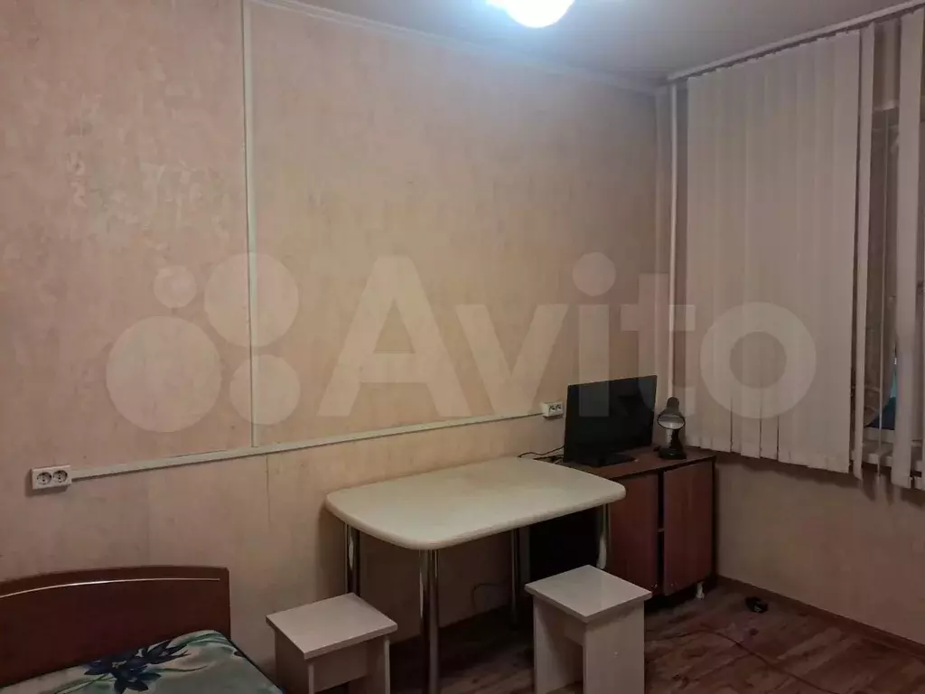 Квартира-студия, 16,5 м, 2/9 эт. - Фото 1