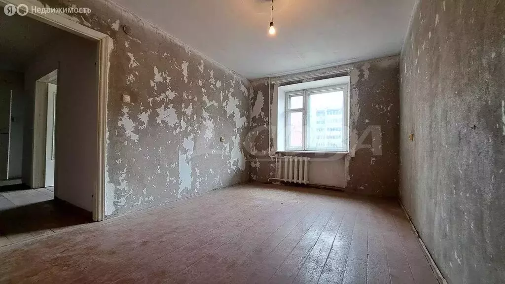 2-комнатная квартира: Тюмень, улица Щербакова, 150 (48.2 м) - Фото 1