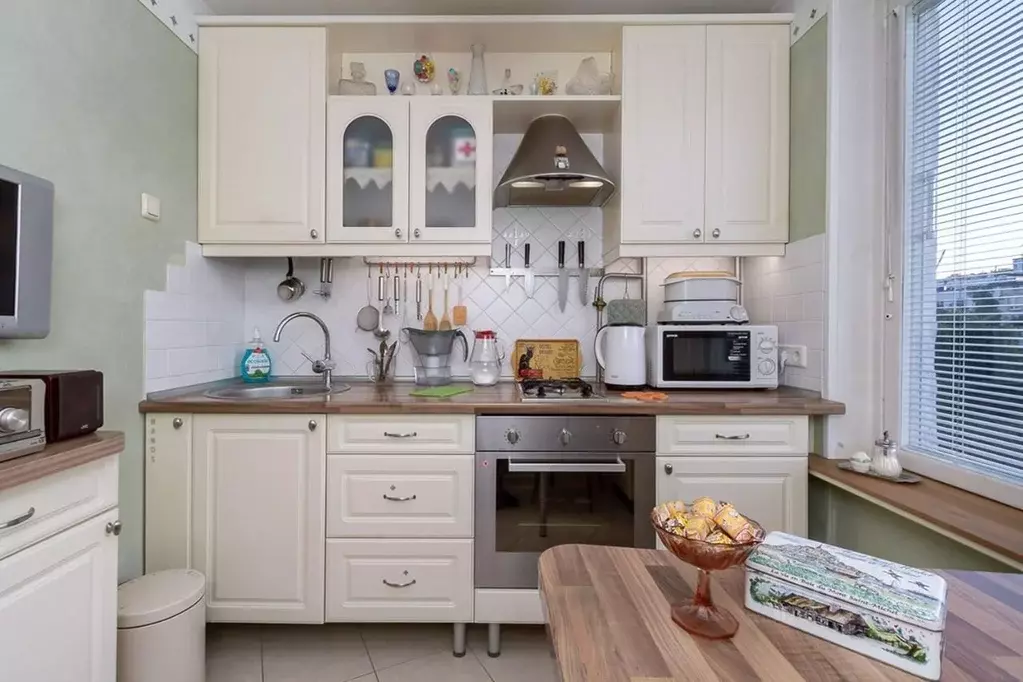 2-к кв. Москва Оборонная ул., 6 (56.0 м) - Фото 1