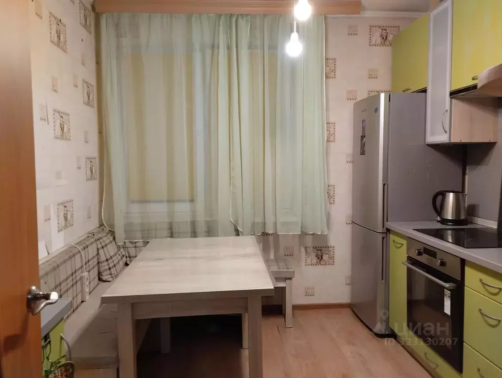 2-к кв. Калининградская область, Калининград Сельма мкр, ул. Виллима ... - Фото 2