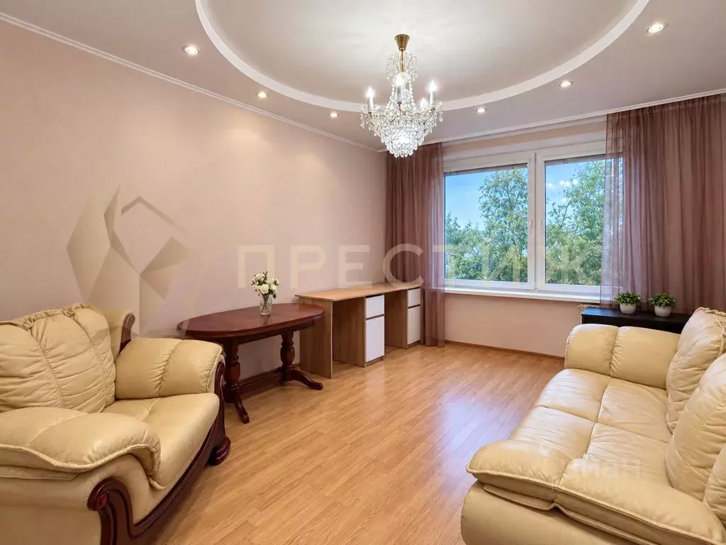 3-к кв. Москва ш. Энтузиастов, 94К2 (57.7 м) - Фото 1