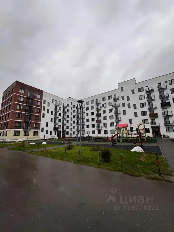 2-к кв. Московская область, Балашиха Саввино мкр, ул. Народного ... - Фото 0