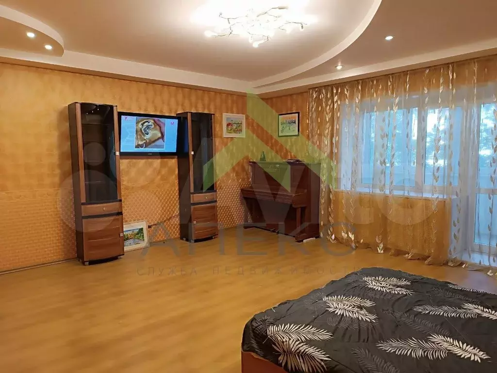2-к. квартира, 84,5 м, 2/12 эт. - Фото 0