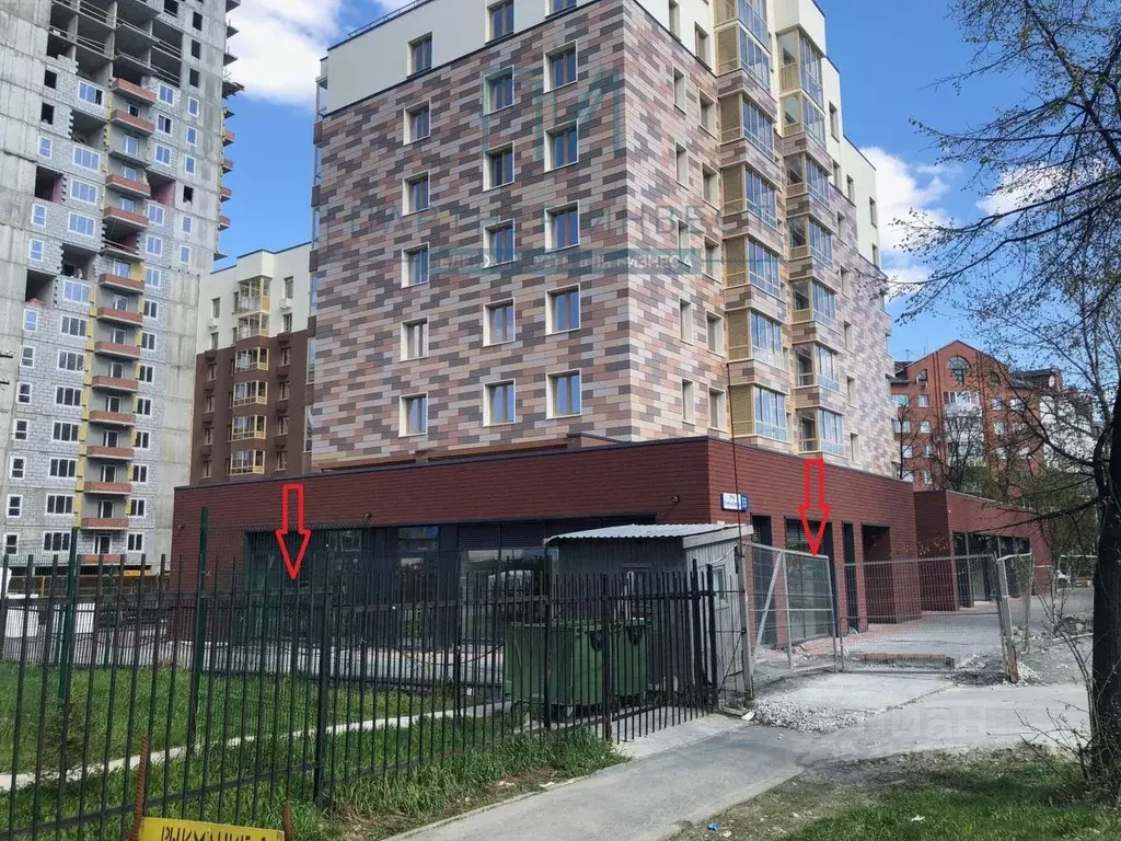 Торговая площадь в Свердловская область, Екатеринбург Уралмаш ... - Фото 1