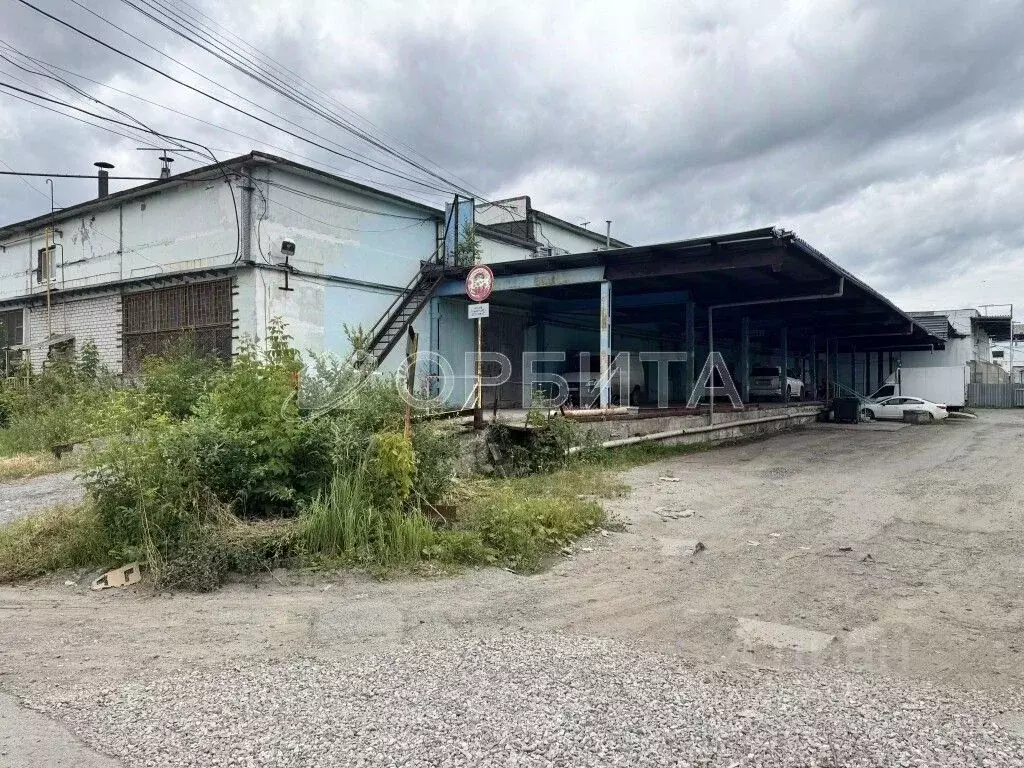 Склад в Тюменская область, Тюмень Аккумуляторная ул., 1/2 (500 м) - Фото 1