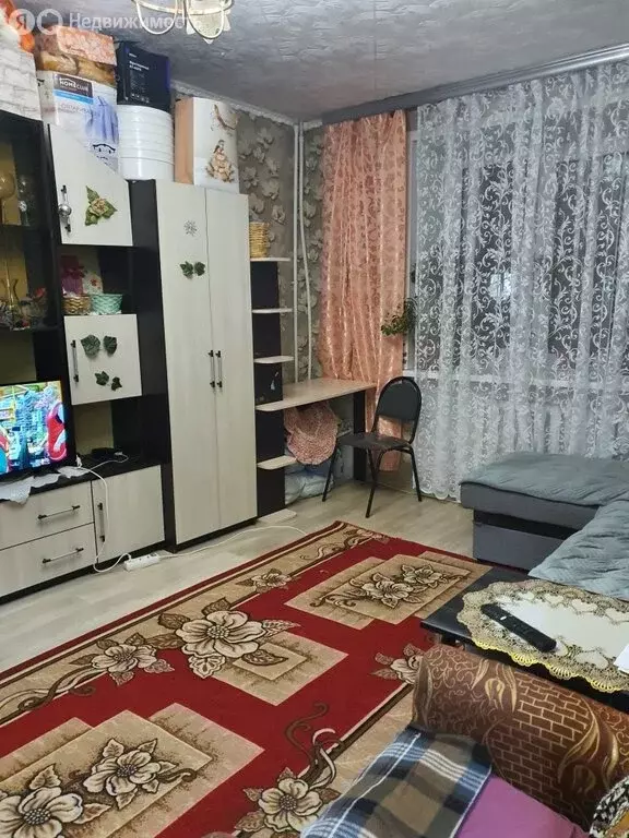 1-комнатная квартира: Липецк, улица Дзержинского, 31 (30 м) - Фото 2