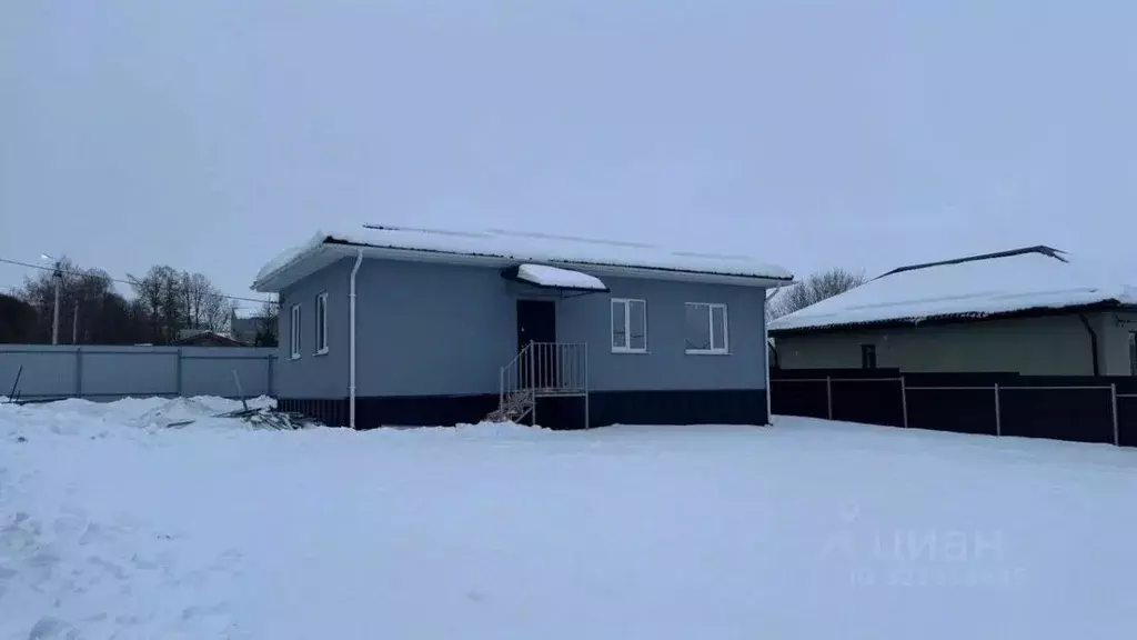 Коттедж в Пензенская область, с. Бессоновка, Новая Бессоновка кп  (85 ... - Фото 1