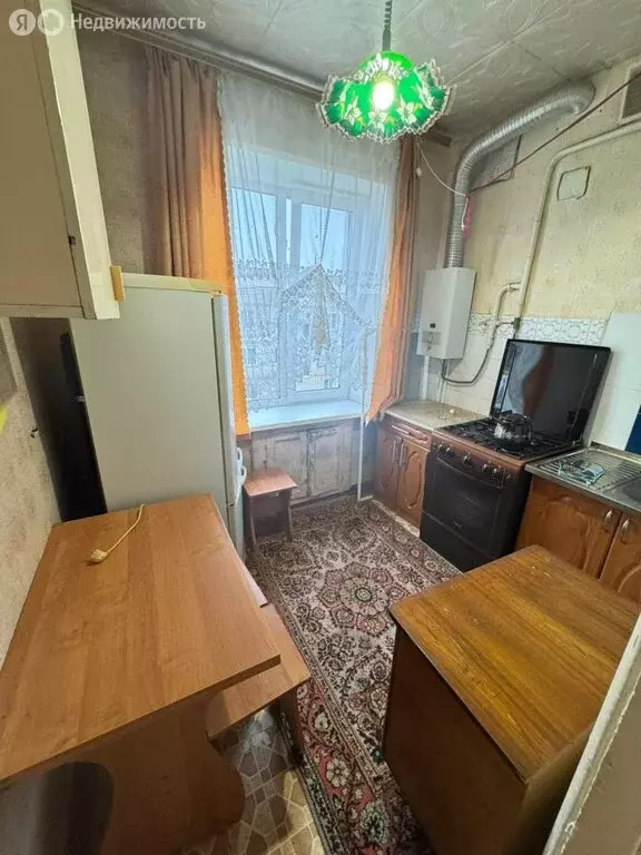 1-комнатная квартира: Ефремов, улица Лермонтова, 15 (31.8 м) - Фото 1