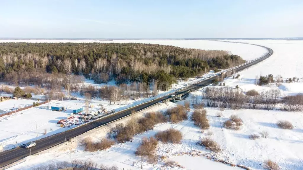 Участок в Свердловская область, Тугулымский городской округ, с. ... - Фото 1