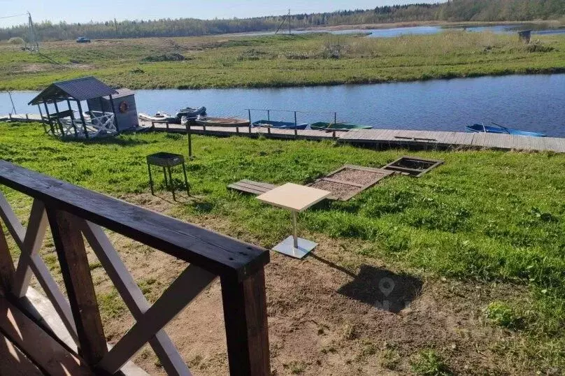 Дом в Тверская область, Осташковский муниципальный округ, д. Могилево ... - Фото 2