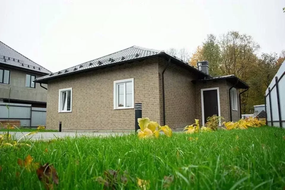 Дом в Московская область, Дмитровский муниципальный округ, д. ... - Фото 1