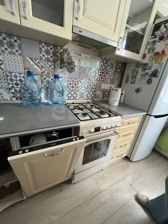 3-к кв. Коми, Усинск Молодежная ул., 16 (66.6 м) - Фото 1