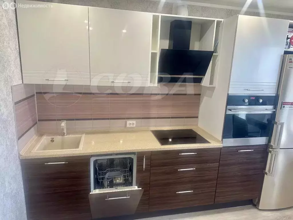 Квартира-студия: Тюмень, Станционная улица, 26Вс2 (28.1 м) - Фото 2