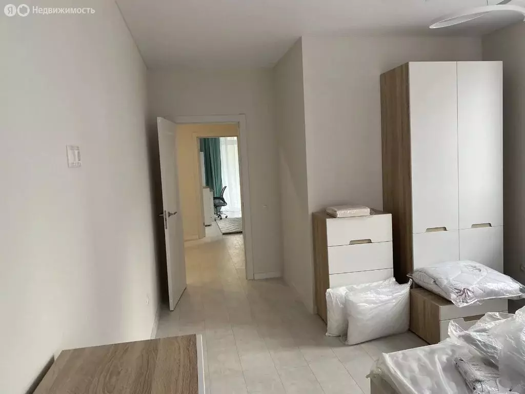 2-комнатная квартира: Тюмень, Камчатская улица, 107к1 (67.8 м) - Фото 2