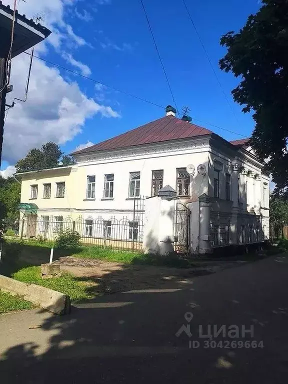 Офис в Ярославская область, Углич пл. Пушкина, 6 (14 м) - Фото 0