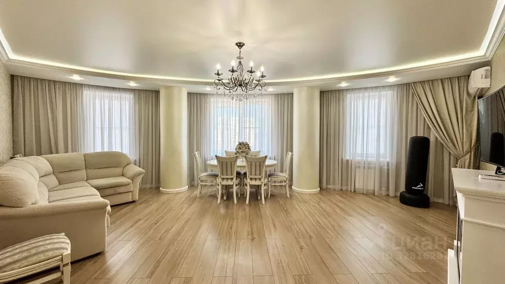 2-к кв. Волгоградская область, Волгоград бул. 30-летия Победы, 15Д ... - Фото 1