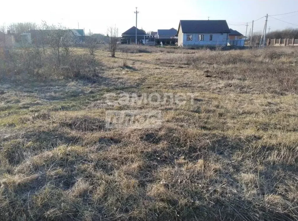 Участок в Краснодарский край, Абинск  (8.0 сот.) - Фото 1