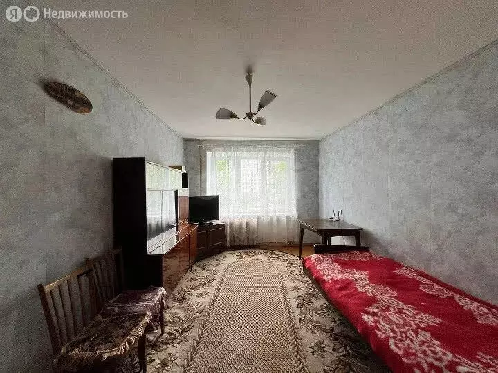 2-комнатная квартира: Волхов, Авиационная улица, 40 (47 м) - Фото 1