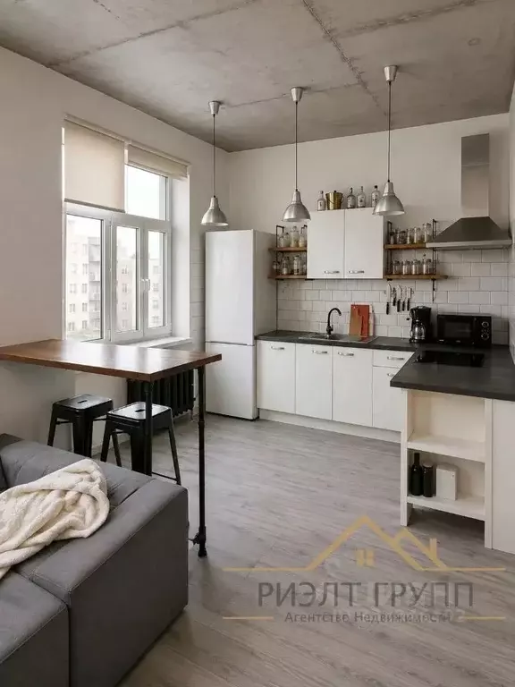 Студия Татарстан, Казань ул. Айвазовского, 16 (48.6 м) - Фото 1