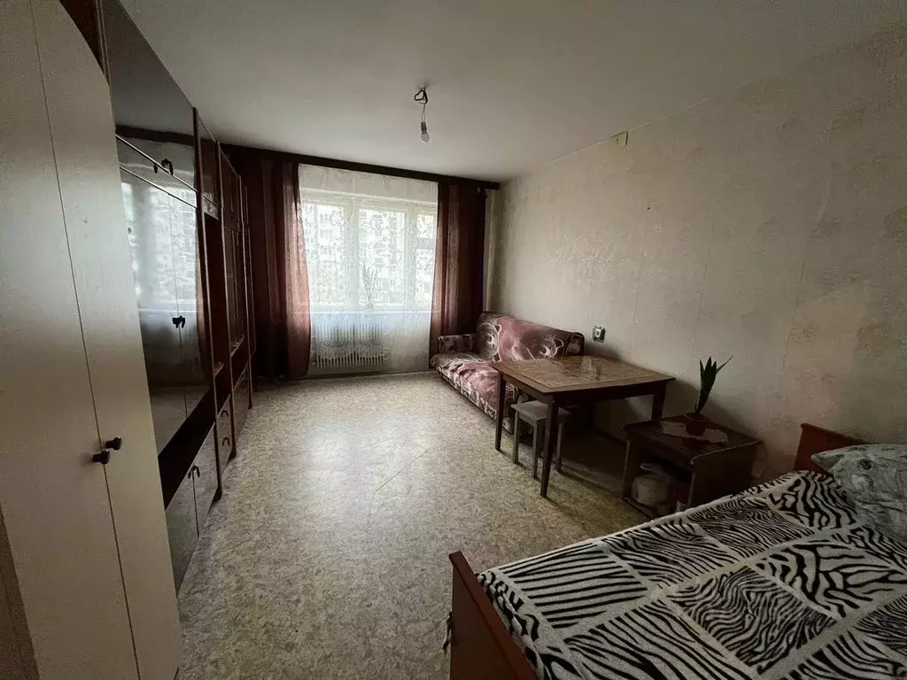 Комната Новгородская область, Великий Новгород ул. Коровникова, 4к1 - Фото 1
