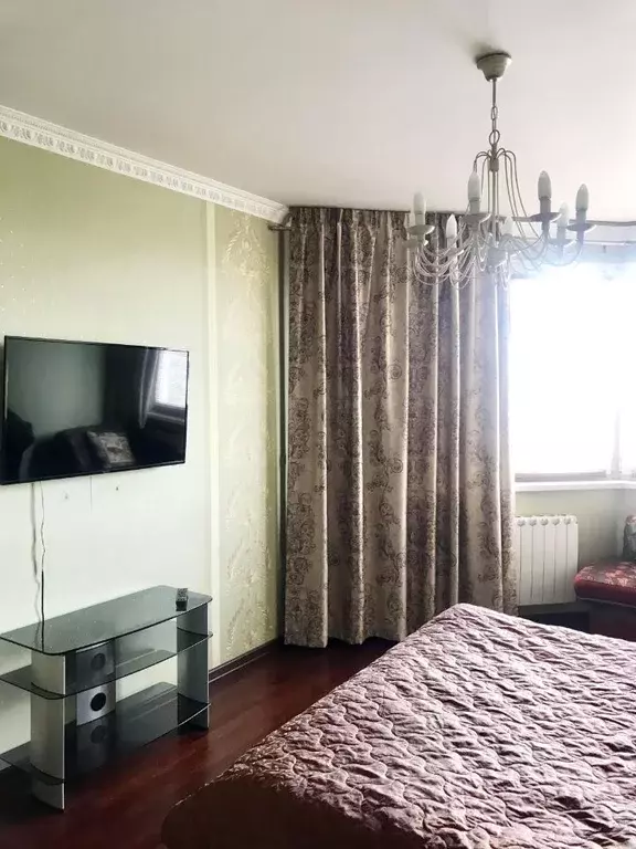 1-к кв. Москва Заповедная ул., 18к2 (45.0 м) - Фото 2