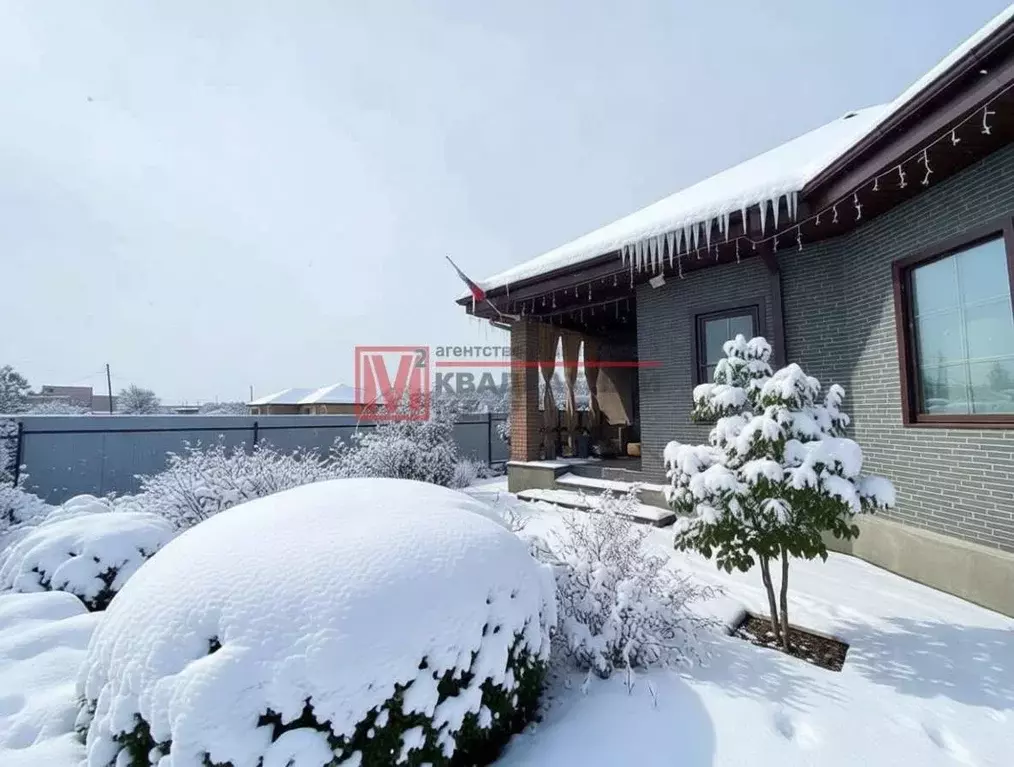 Коттедж в Белгородская область, Старооскольский городской округ, ... - Фото 1