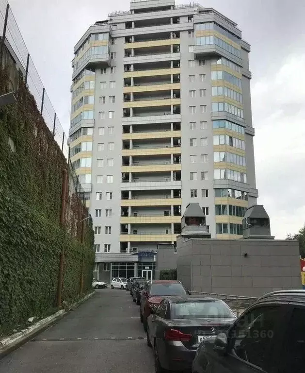 Гараж в Краснодарский край, Сочи Адлер жилрайон, ул. Ленина, 298Б (21 ... - Фото 1