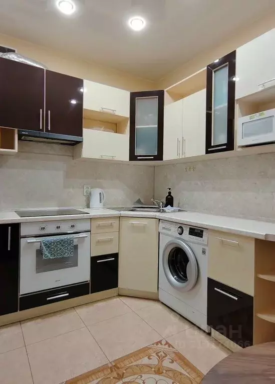 1-к кв. Амурская область, Благовещенск Красноармейская ул., 82 (38.0 ... - Фото 1