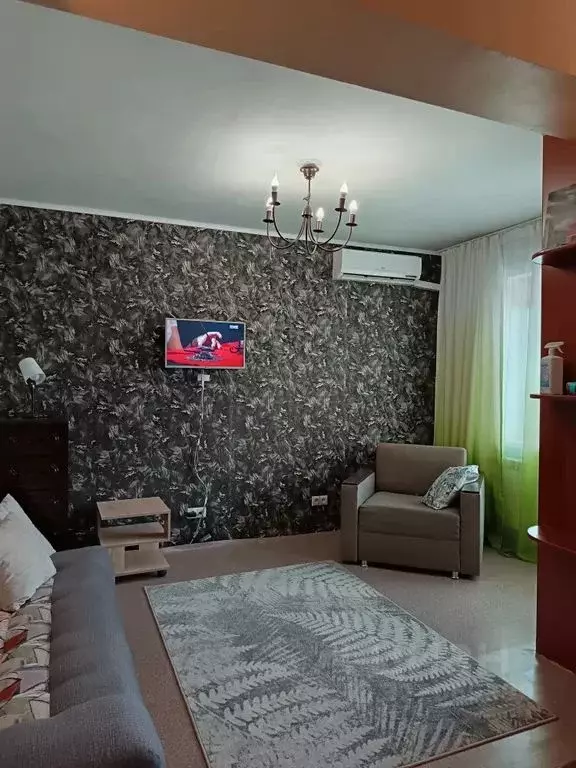 1-к кв. Красноярский край, Красноярск ул. Марковского, 50 (28.0 м) - Фото 2