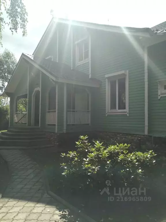 Дом в Московская область, Одинцовский городской округ, д. Липки  (300 ... - Фото 2