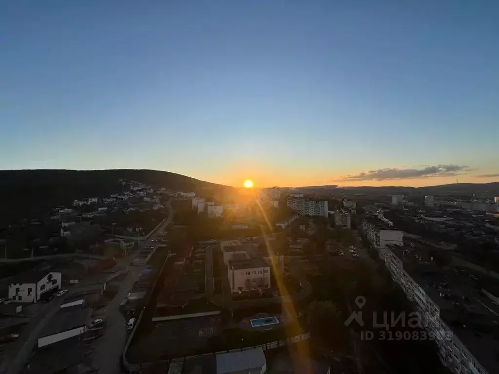 Студия Краснодарский край, Новороссийск ул. Герцена, 3Ак1 (30.0 м) - Фото 1